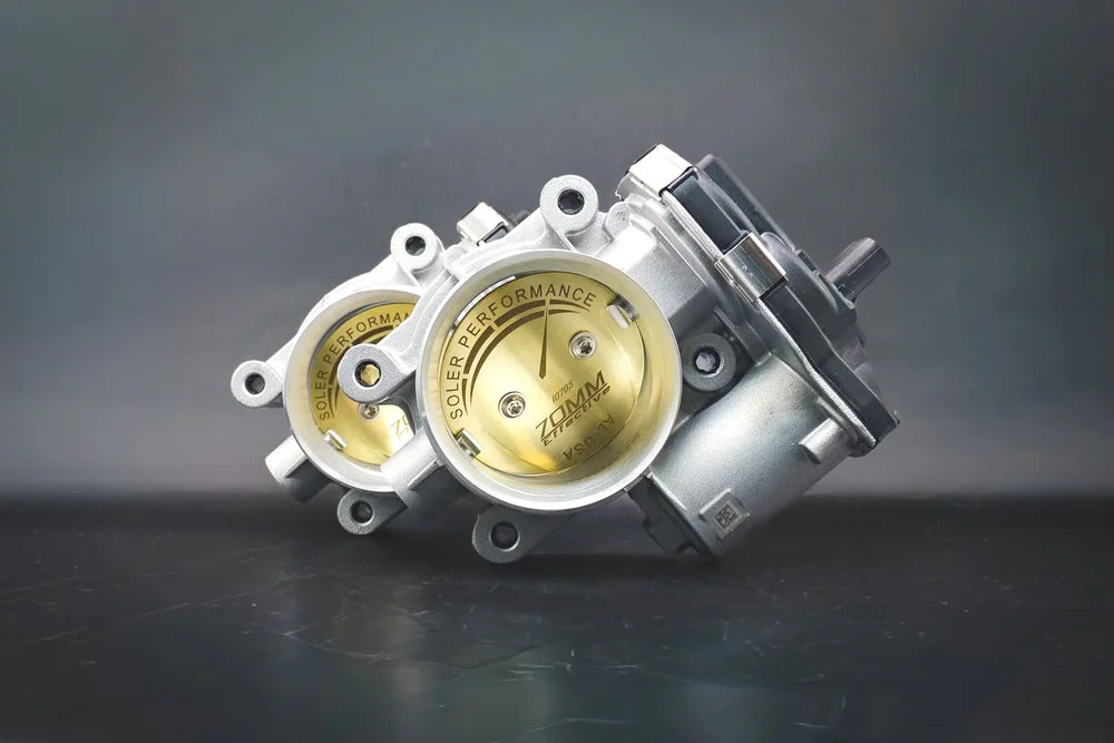 Soler 70mm Throttle Bodies C8 Corvette ZR1