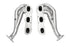 SOUL Competition Headers Porsche 987.2 Boxster / Cayman
