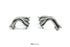 Kline Innovation Manifolds Porsche 992.2 Carrera (2025+)