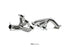 Kline Innovation Manifolds Porsche 992.2 Carrera (2025+)