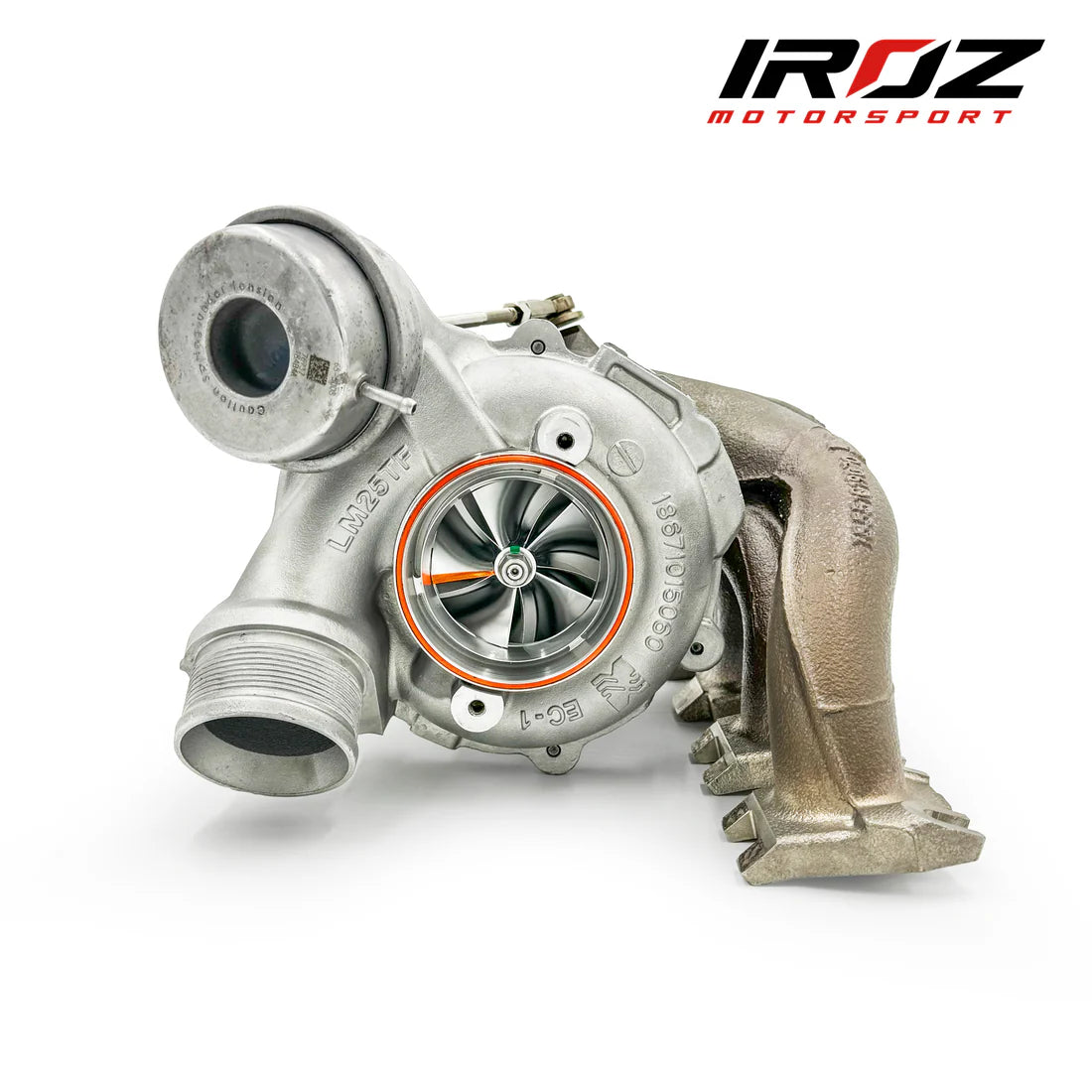 IROZ Motorsport IMS750HS Hybrid Turbo Audi RS3 (8V 8Y) / Audi TTRS (8S)
