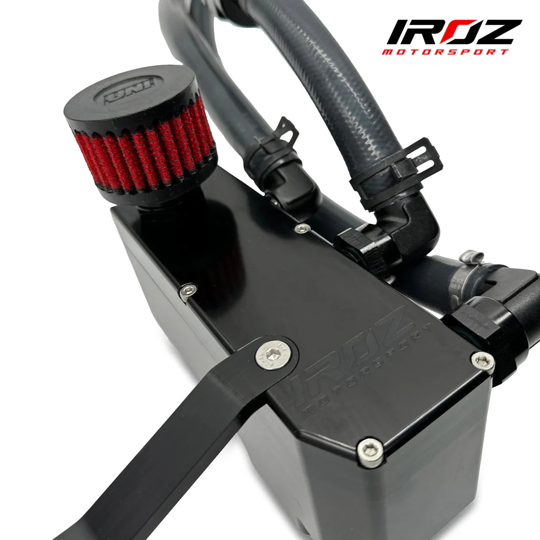 IROZ Motorsport Stage 3 Engine Catch Can Kit Audi RS3 (8V) / Audi TTRS (8S)