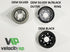 VelocityAP Lower Crank Pulley Jaguar, Land Rover, Range Rover V6 & V8 Supercharged