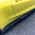 BimmerPlug KB Style Carbon Fiber Side Skirts BMW G82 / G83 M4