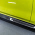 BimmerPlug KB Style Carbon Fiber Side Skirts BMW G82 / G83 M4