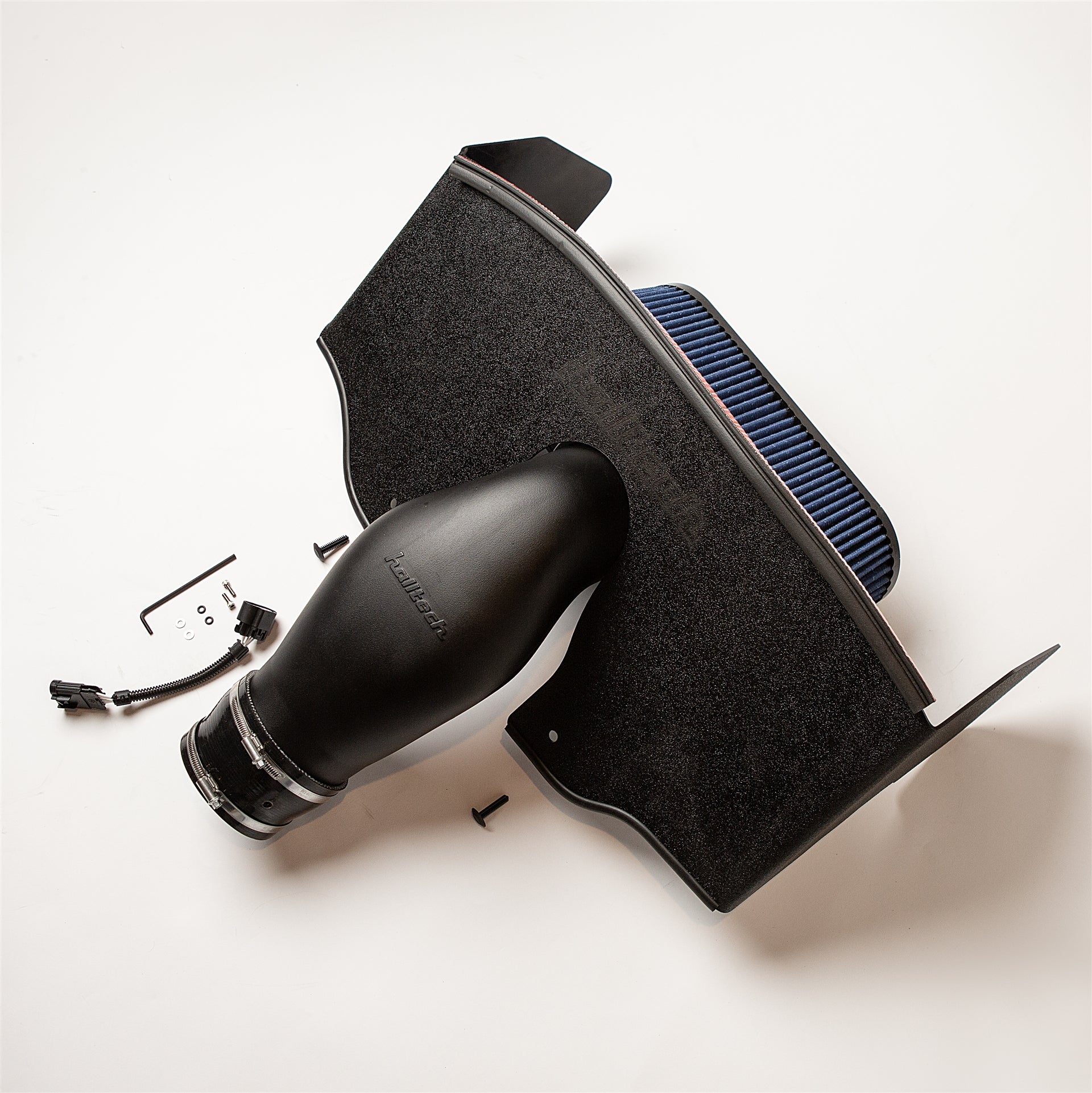 Halltech Black Killer Bee MF103 Intake C6 Corvette Grand Sport / Z06 (2006-2013)