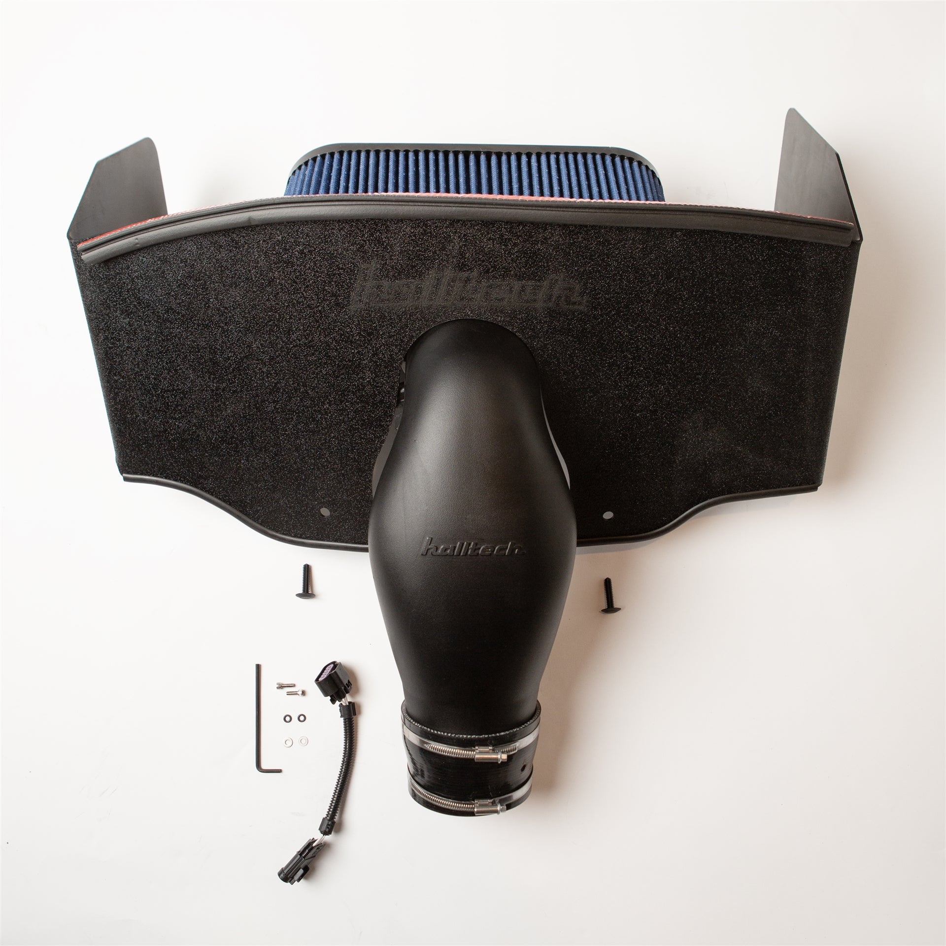 Halltech Black Killer Bee MF108 Intake C6 Corvette Grand Sport / Z06 (2006-2013)