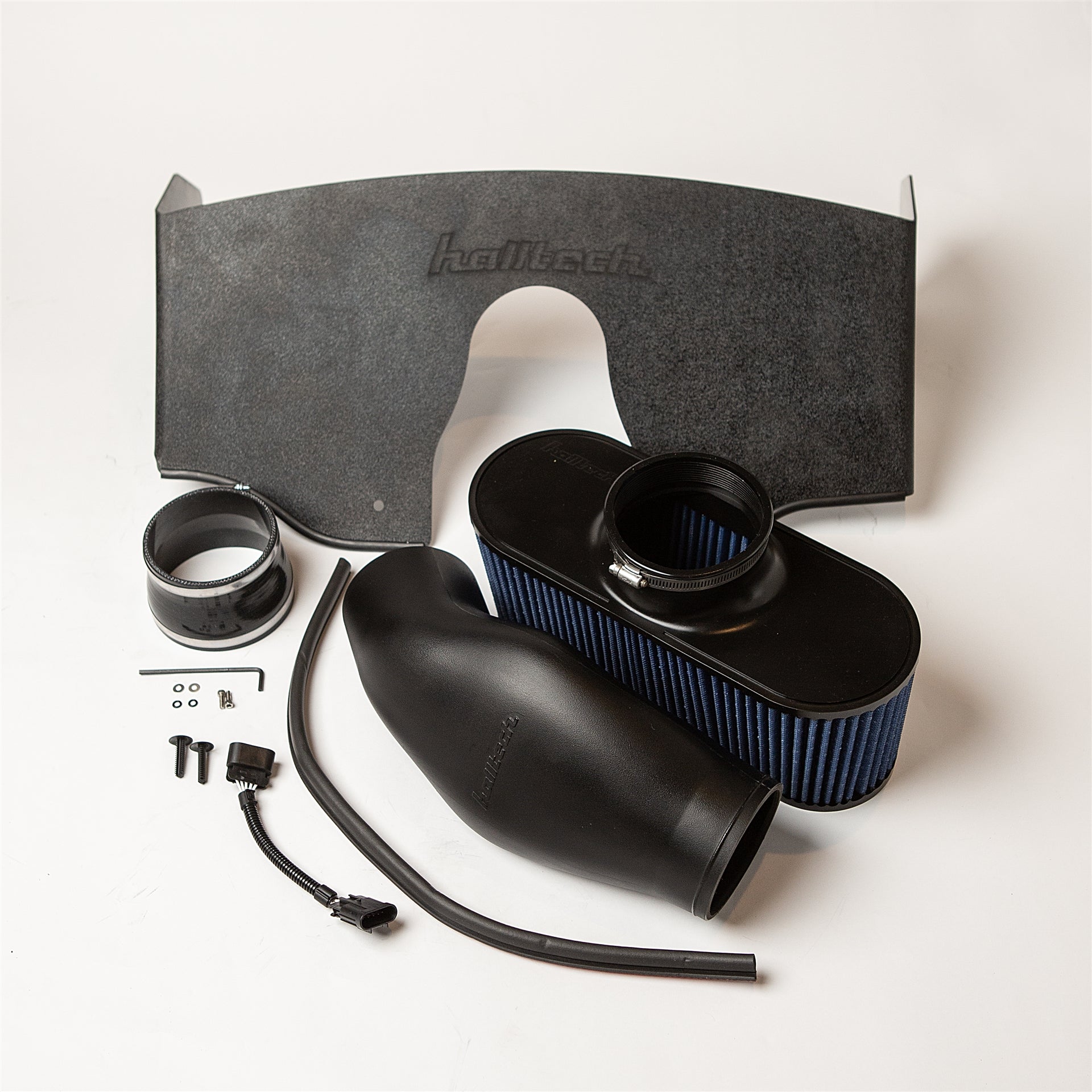 Halltech Black Killer Bee MF108 Intake C6 Corvette Grand Sport / Z06 (2006-2013)