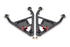 BMR 15" Conversion Kit Rear Lower Control Arms C7 Corvette (2014-2019)