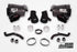 do88 Induction System w/80mm Outlet & Turbo Inlet Hoses Porsche 992 Turbo / Turbo S (2020+)