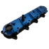 TooHighPSI LTx Billet Valve Covers C7 Corvette / CTS-V / CT5-V Blackwing