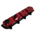 TooHighPSI LTx Billet Valve Covers C7 Corvette / CTS-V / CT5-V Blackwing