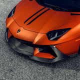 Vorsteiner Lamborghini Aventador Zaragoza Edizione Aero Front Spoiler