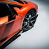 Vorsteiner Zaragoza Edizione Aero Side Blades Lamborghini Aventador