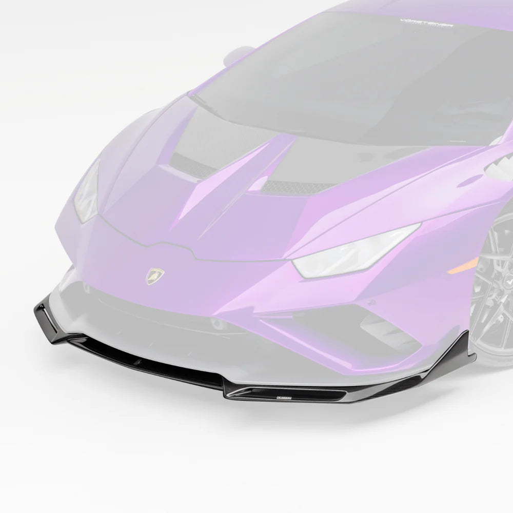 Vorsteiner Monza Edizione Front Spoiler Lamborghini Huracan EVO