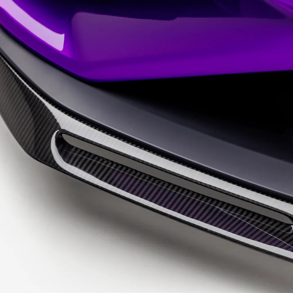 Vorsteiner Monza Edizione Front Spoiler Lamborghini Huracan EVO