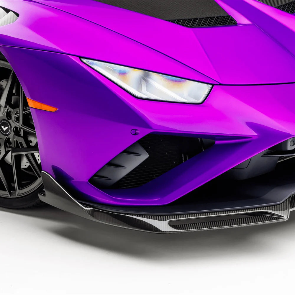 Vorsteiner Monza Edizione Front Spoiler Lamborghini Huracan EVO