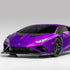 Vorsteiner Monza Edizione Front Spoiler Lamborghini Huracan EVO