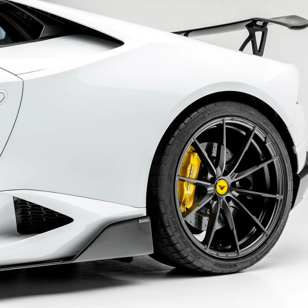 Vorsteiner Novara Edizione Aero Side Blades Lamborghini Huracan