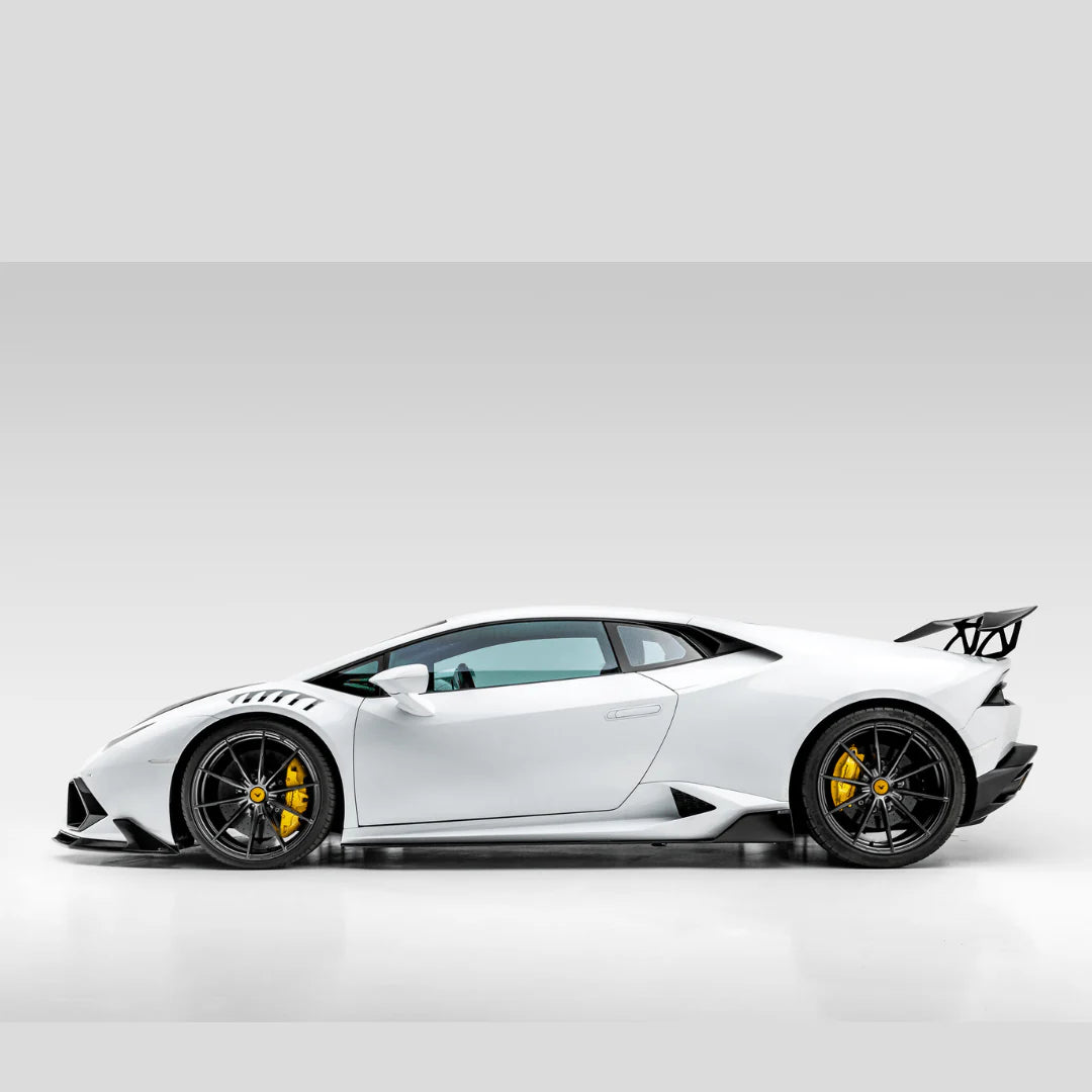 Vorsteiner Novara Edizione Aero Side Blades Lamborghini Huracan