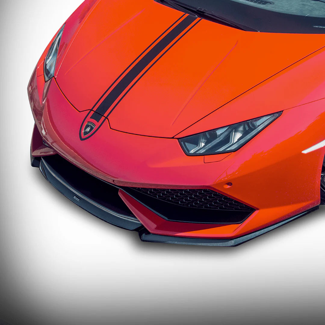 Vorsteiner Verona Edizione Aero Front Spoiler Lamborghini Huracan