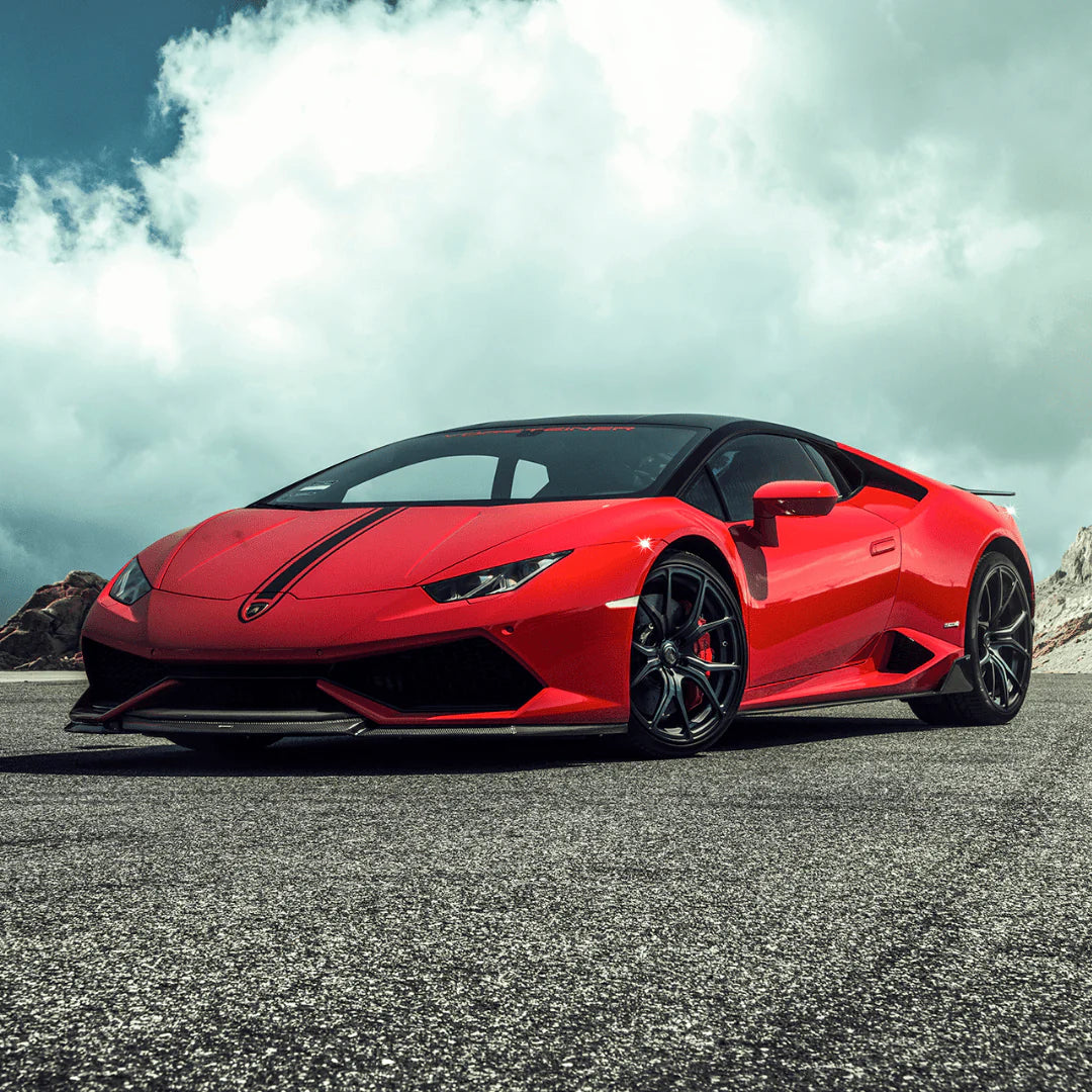 Vorsteiner Verona Edizione Aero Front Spoiler Lamborghini Huracan