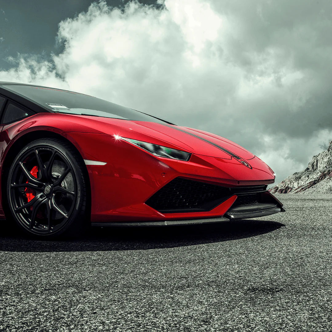 Vorsteiner Verona Edizione Aero Front Spoiler Lamborghini Huracan