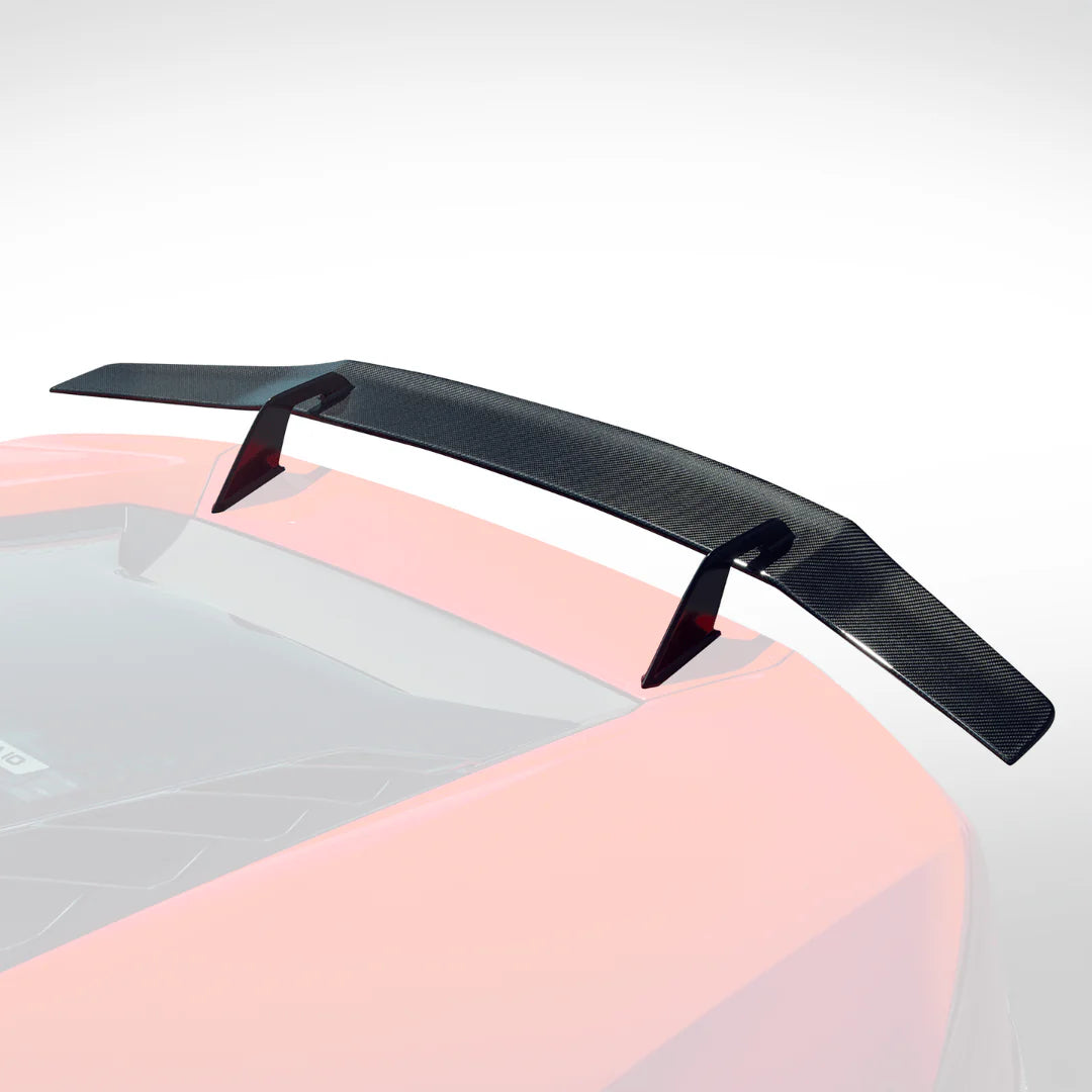 Vorsteiner Verona Edizione Aero Wing Blade w/ Aluminum Uprights Lamborghini Huracan