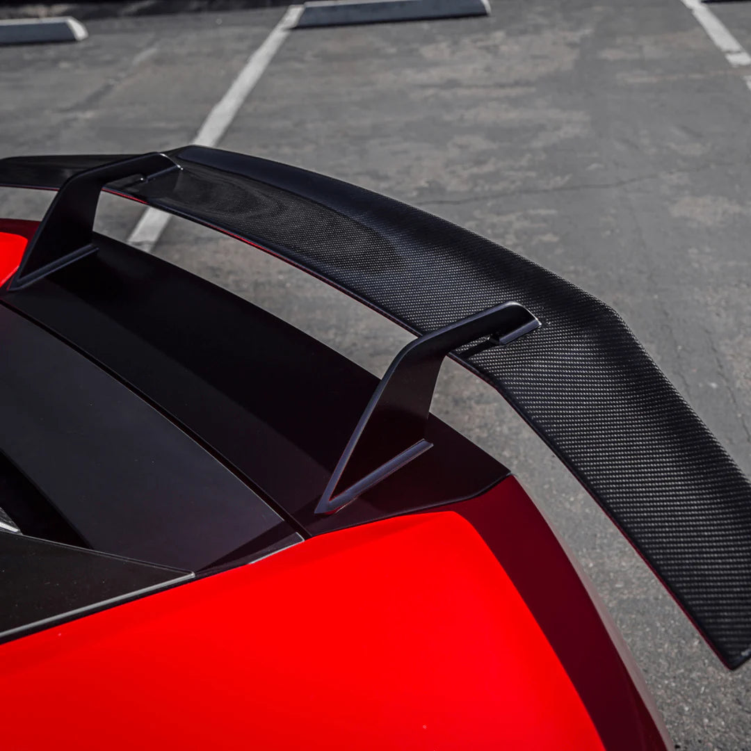 Vorsteiner Verona Edizione Aero Wing Blade w/ Aluminum Uprights Lamborghini Huracan