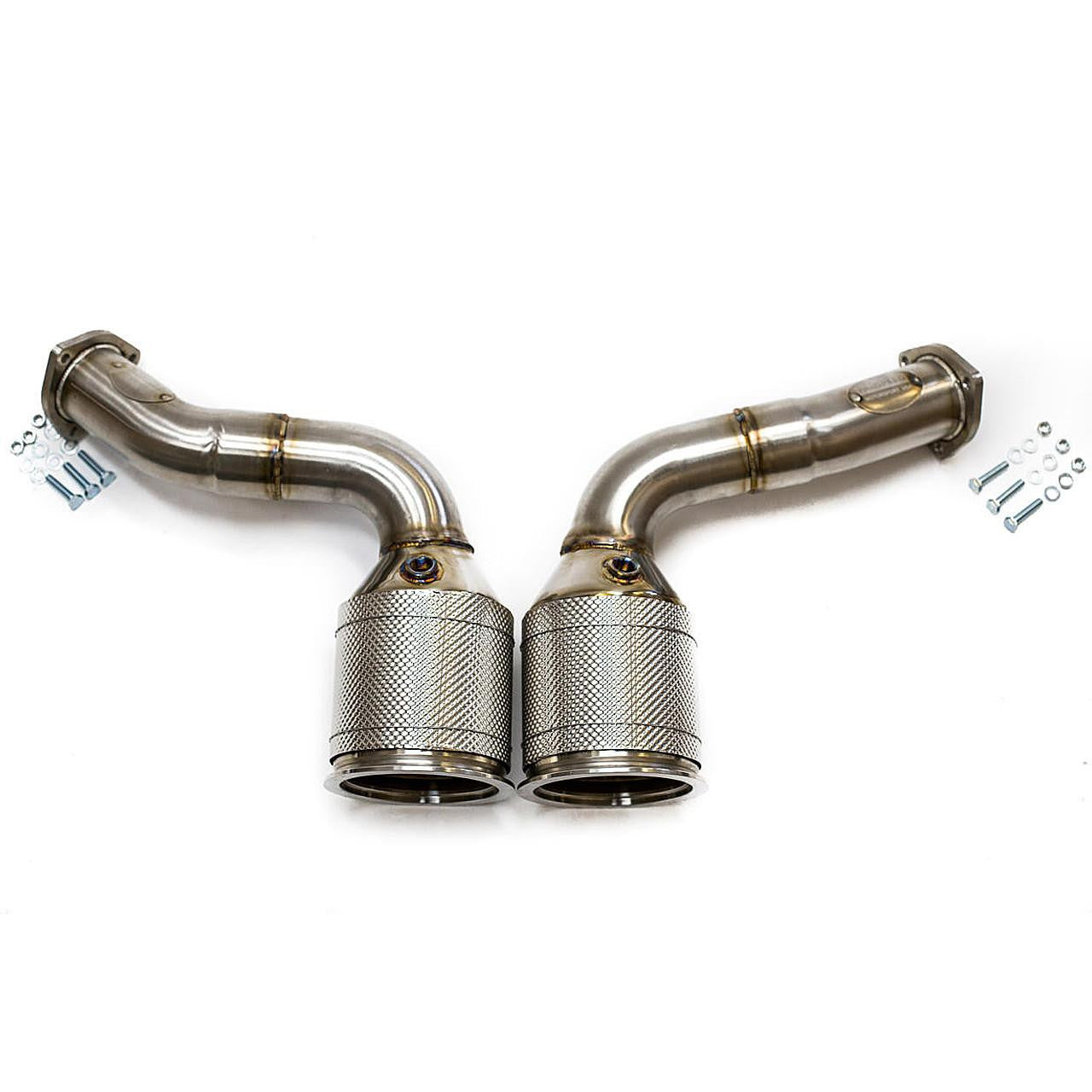 Fabspeed Sport Cat Downpipes Lamborghini Urus (2018+)