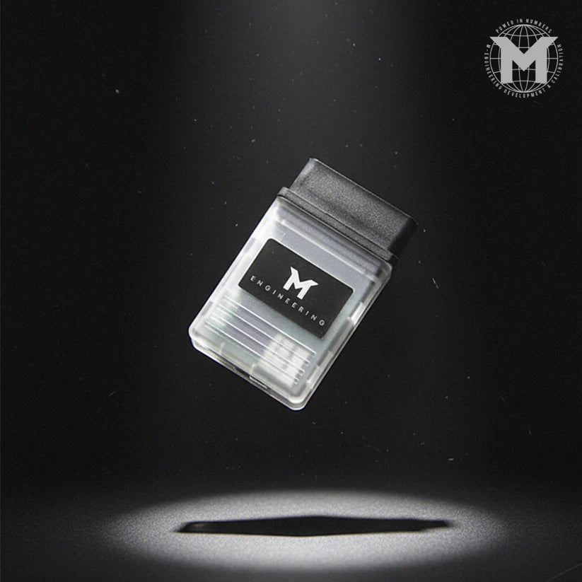 M-Engineering ECU Tune Porsche 991.2 Carrera (2017-2019)