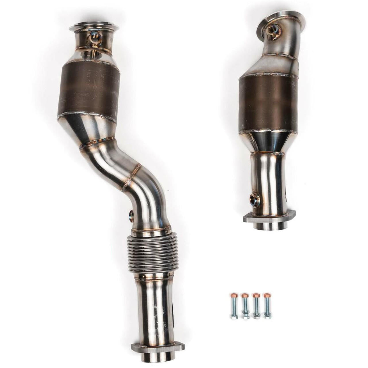 Fabspeed Sport Cat Downpipes BMW G87 M2 / G80 M3 / G82 M4