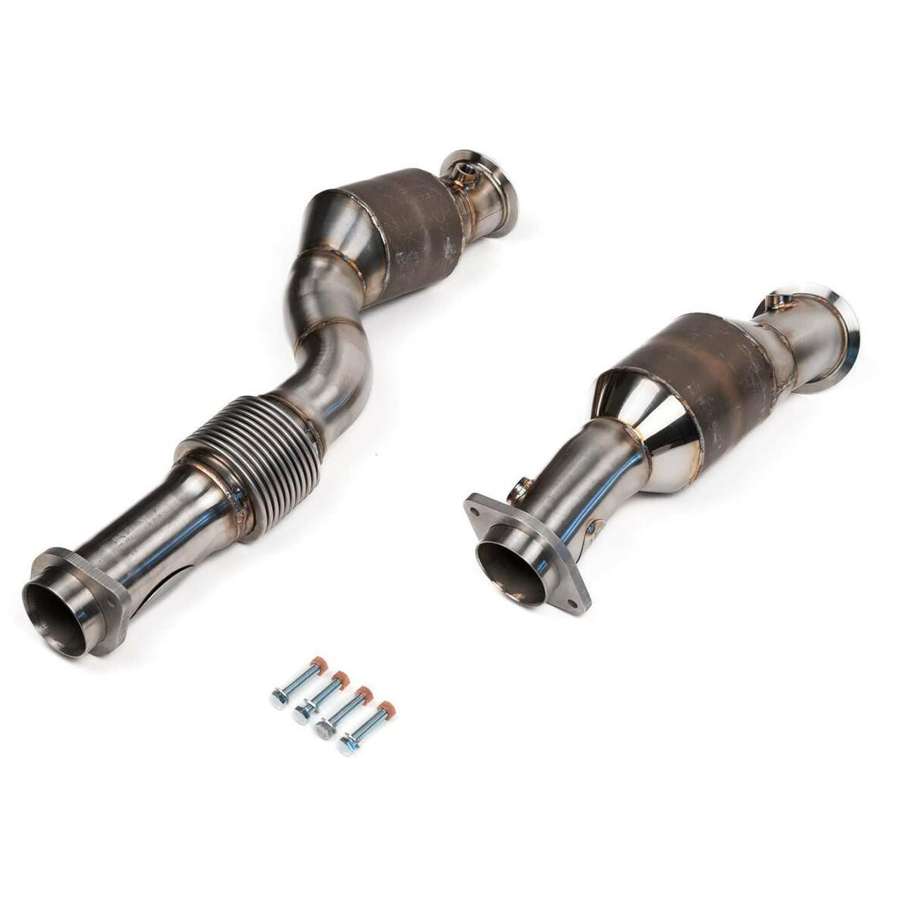 Fabspeed Sport Cat Downpipes BMW G87 M2 / G80 M3 / G82 M4