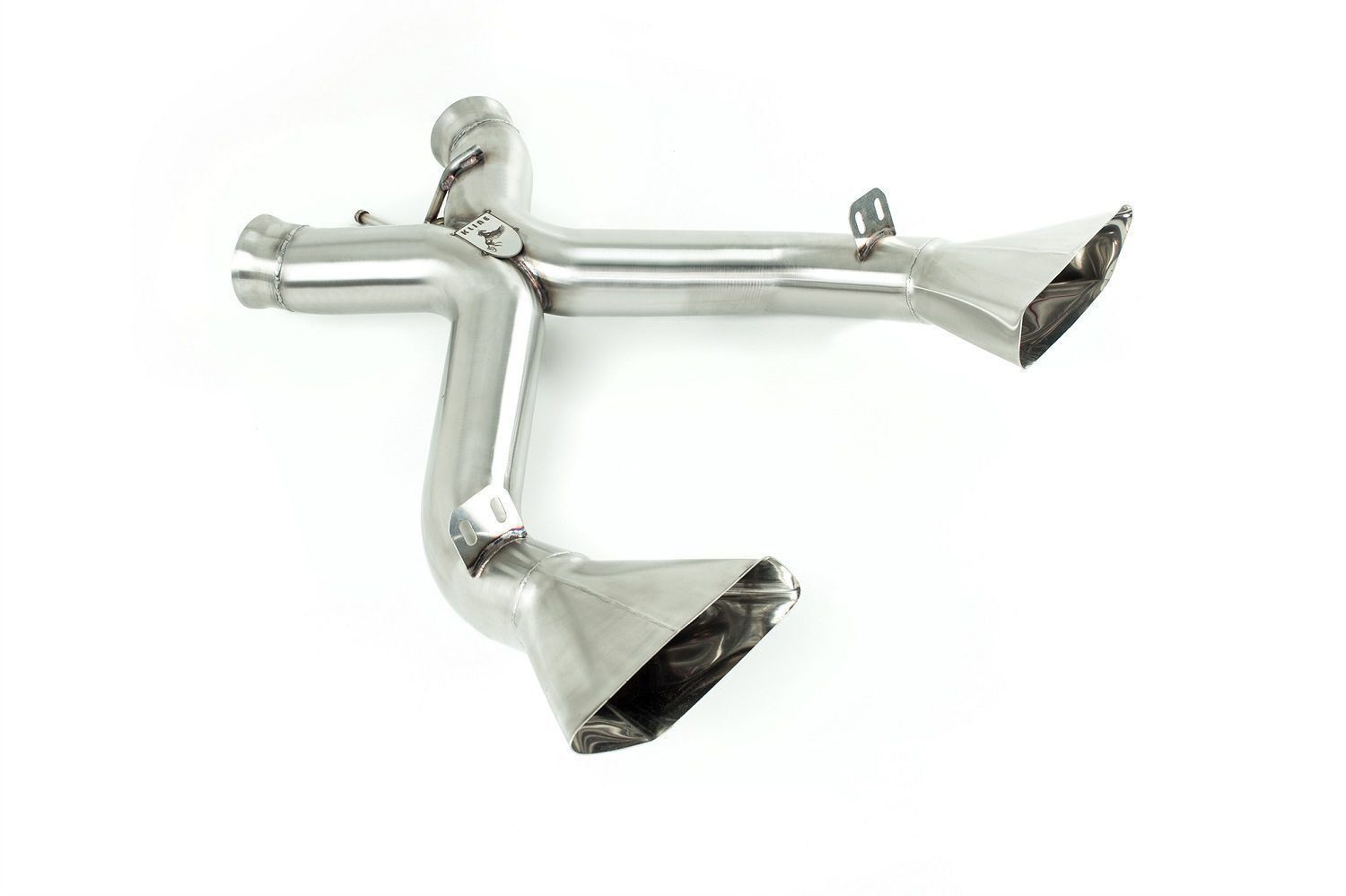 Kline Exhaust System McLaren 650S