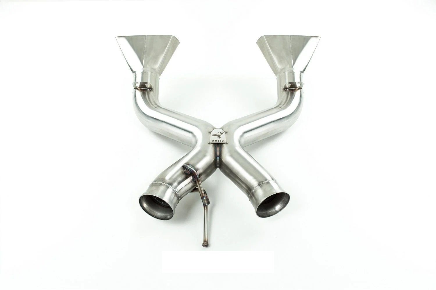 Kline Exhaust System McLaren 650S