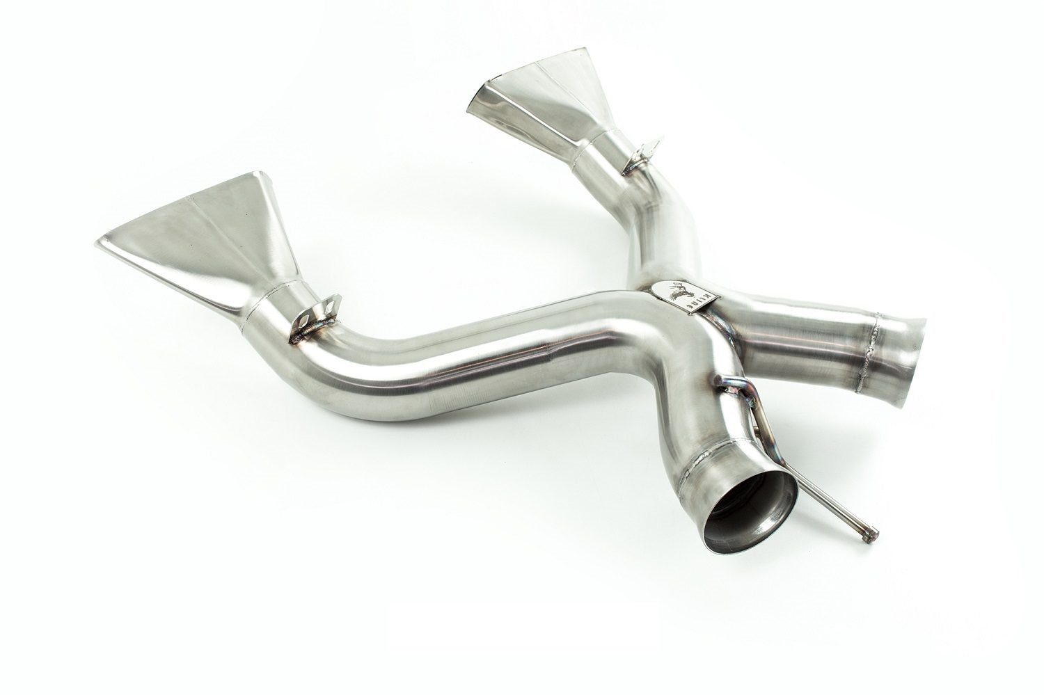 Kline Exhaust System McLaren 650S