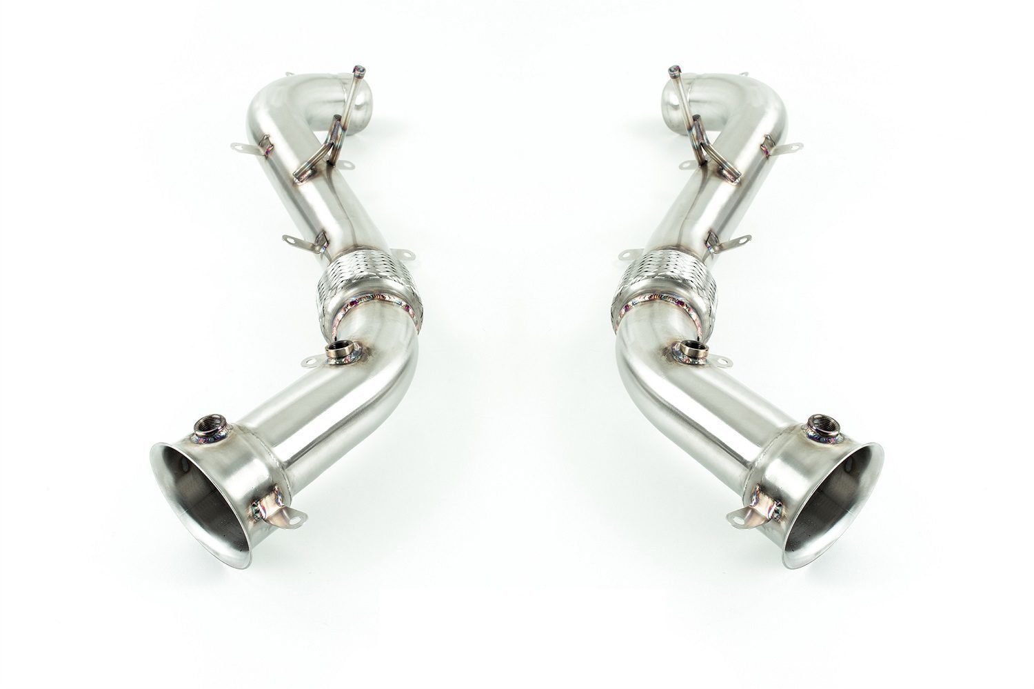 Kline Exhaust System McLaren 650S