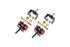 BMR Motor Mount Kit C5 / C6 Corvette (1997-2013)