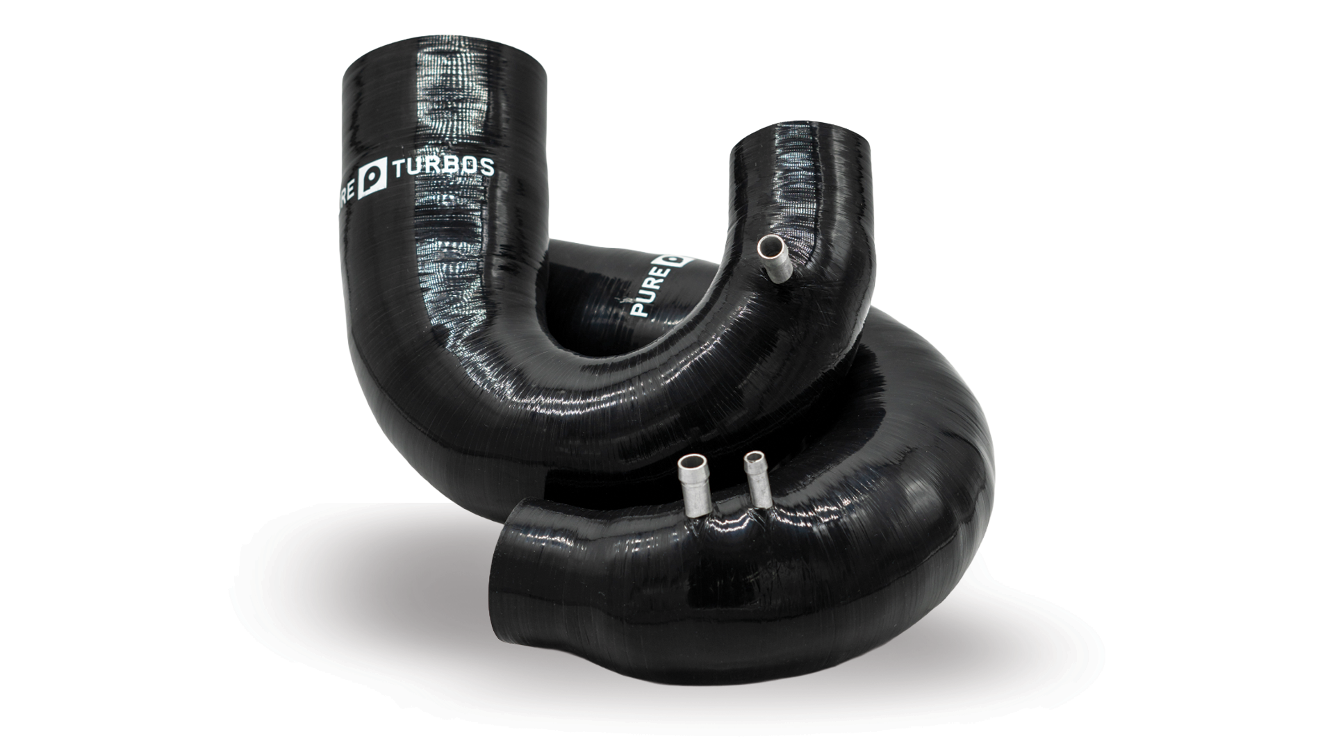 Pure Silicone Inlet Pipes McLaren 720S / 750S / 765LT