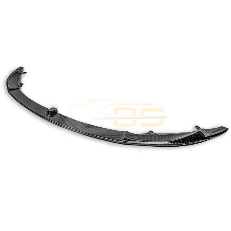 Extreme Online Store Carbon Fiber Front Splitter & Side Skirts BMW F80 M3