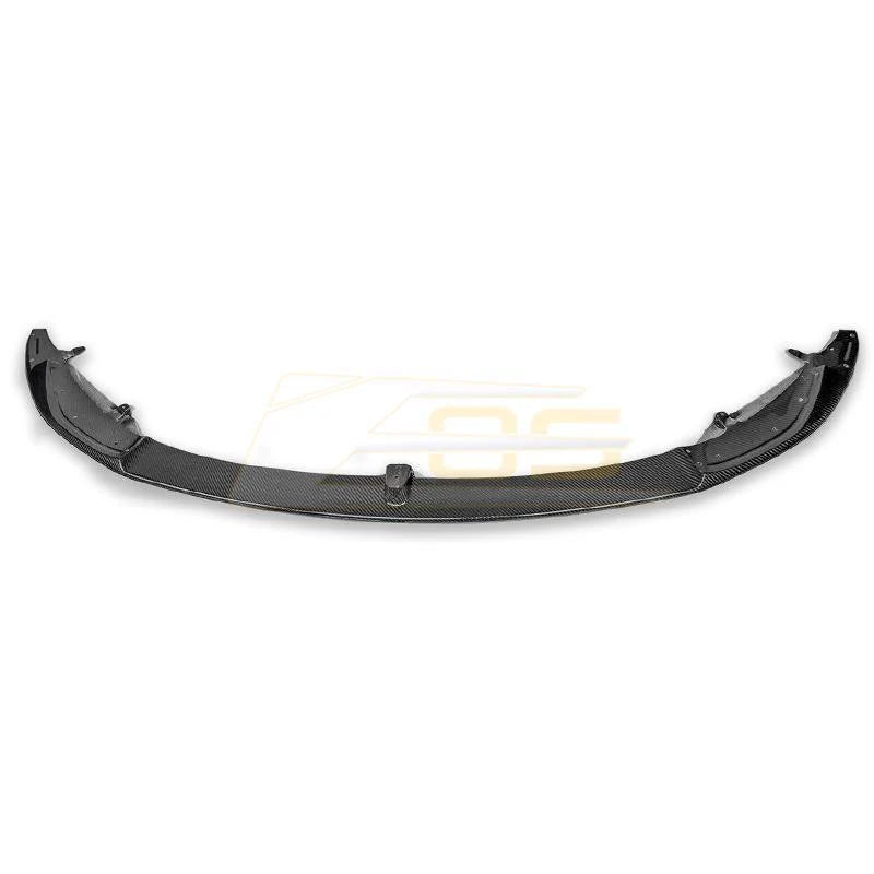 Extreme Online Store Carbon Fiber Front Splitter & Side Skirts BMW F80 M3
