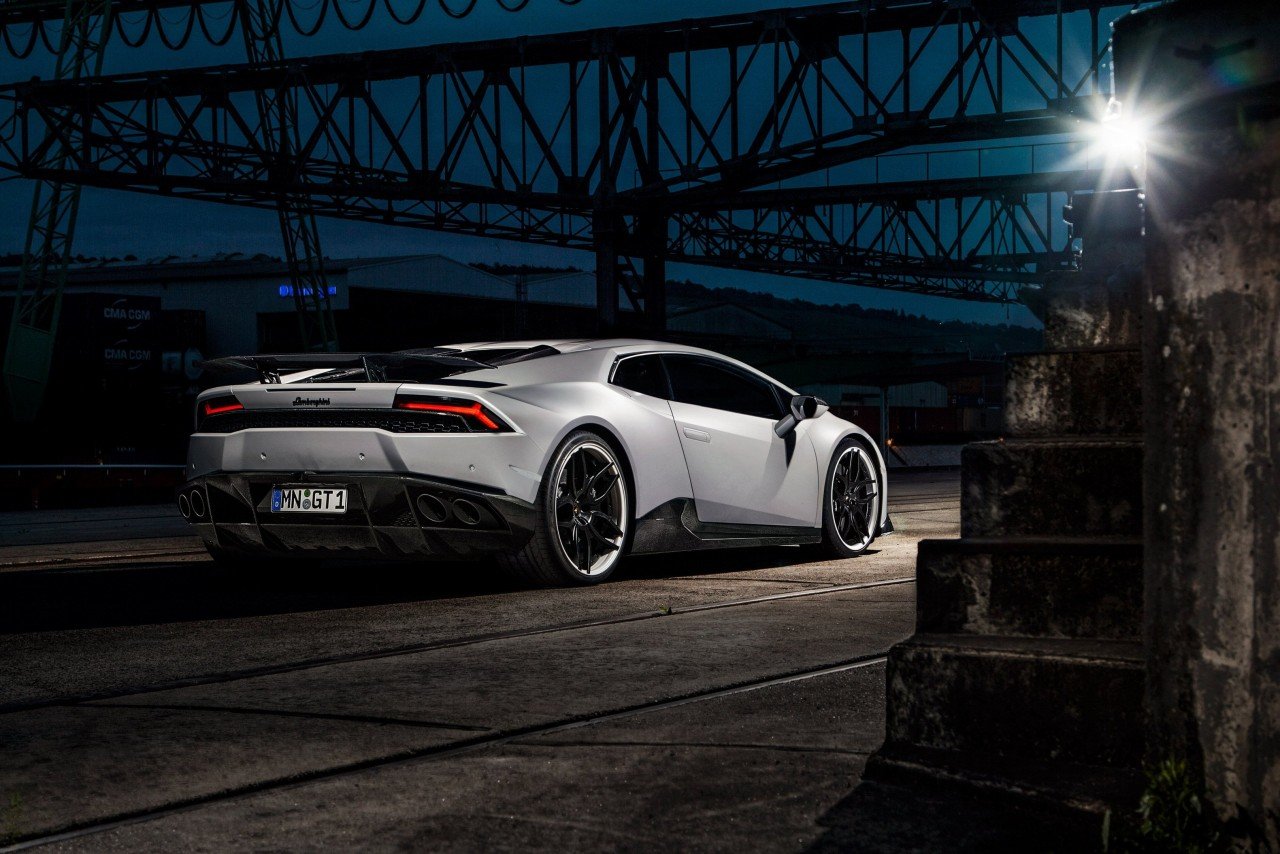 Novitec Sport Spring Set Lamborghini Huracan