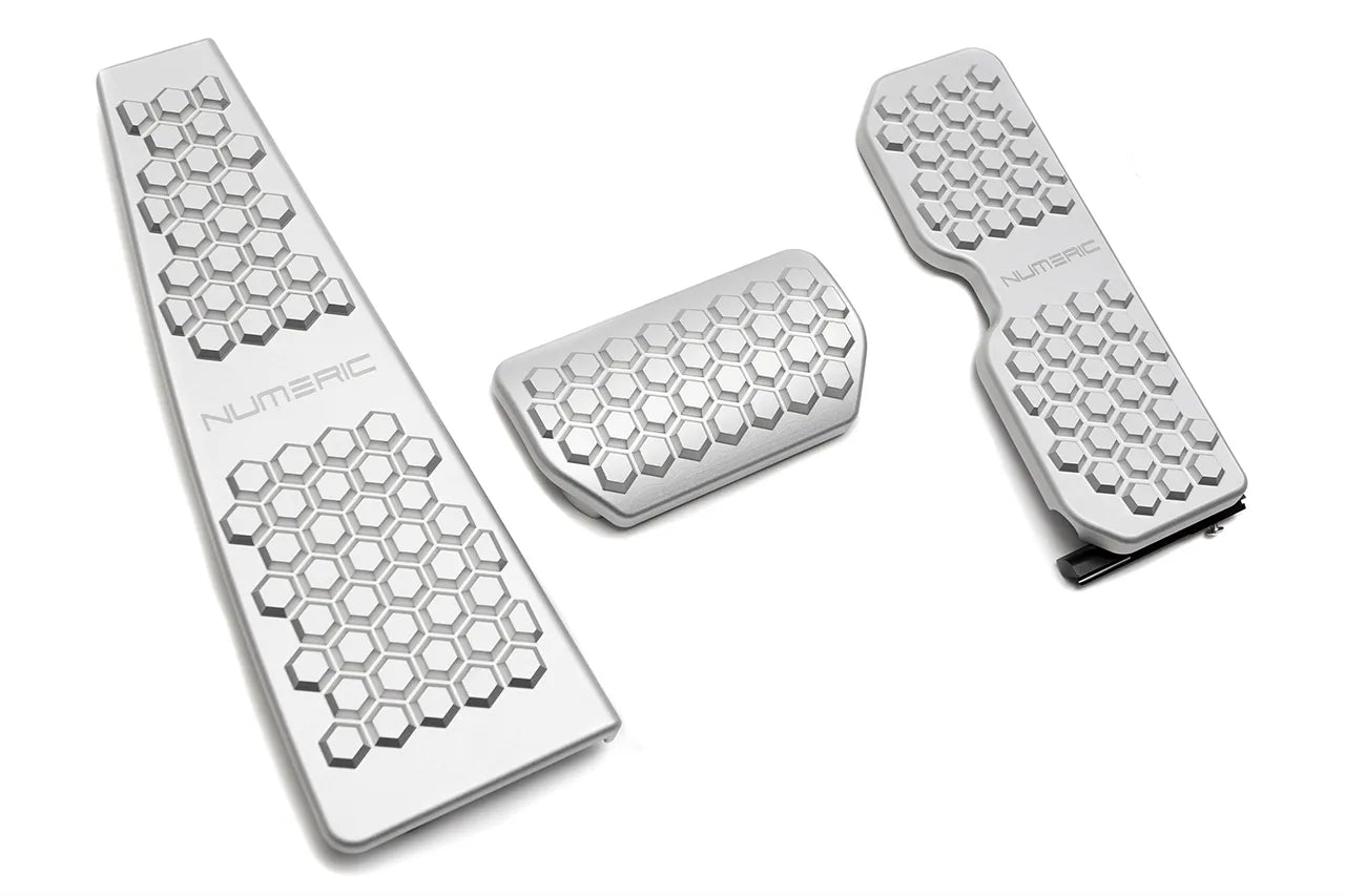 Numeric Racing Performance Pedals Porsche 981 / 718 / 991 / 992 Carrera / Turbo