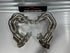 BCFabs Race Manifolds Porsche 992 GT3 / GT3 RS (2022+)