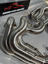 BCFabs Race Manifolds Porsche 992 GT3 / GT3 RS (2022+)