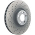 Brembo Front Premium OE Equivalent Rotor Mercedes-Benz C43 AMG