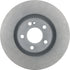 Brembo Rear Premium OE Equivalent Rotor Mercedes-Benz C43 AMG