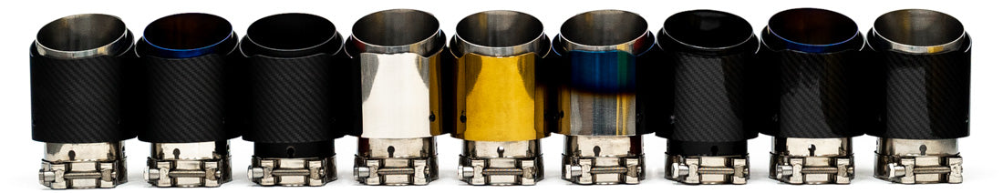 Paragon Touring Exhaust C8 Corvette (2020+)