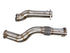 MAD 3.5" Fat Boy Downpipes BMW G82 M2 / G80 M3 / G82 M4