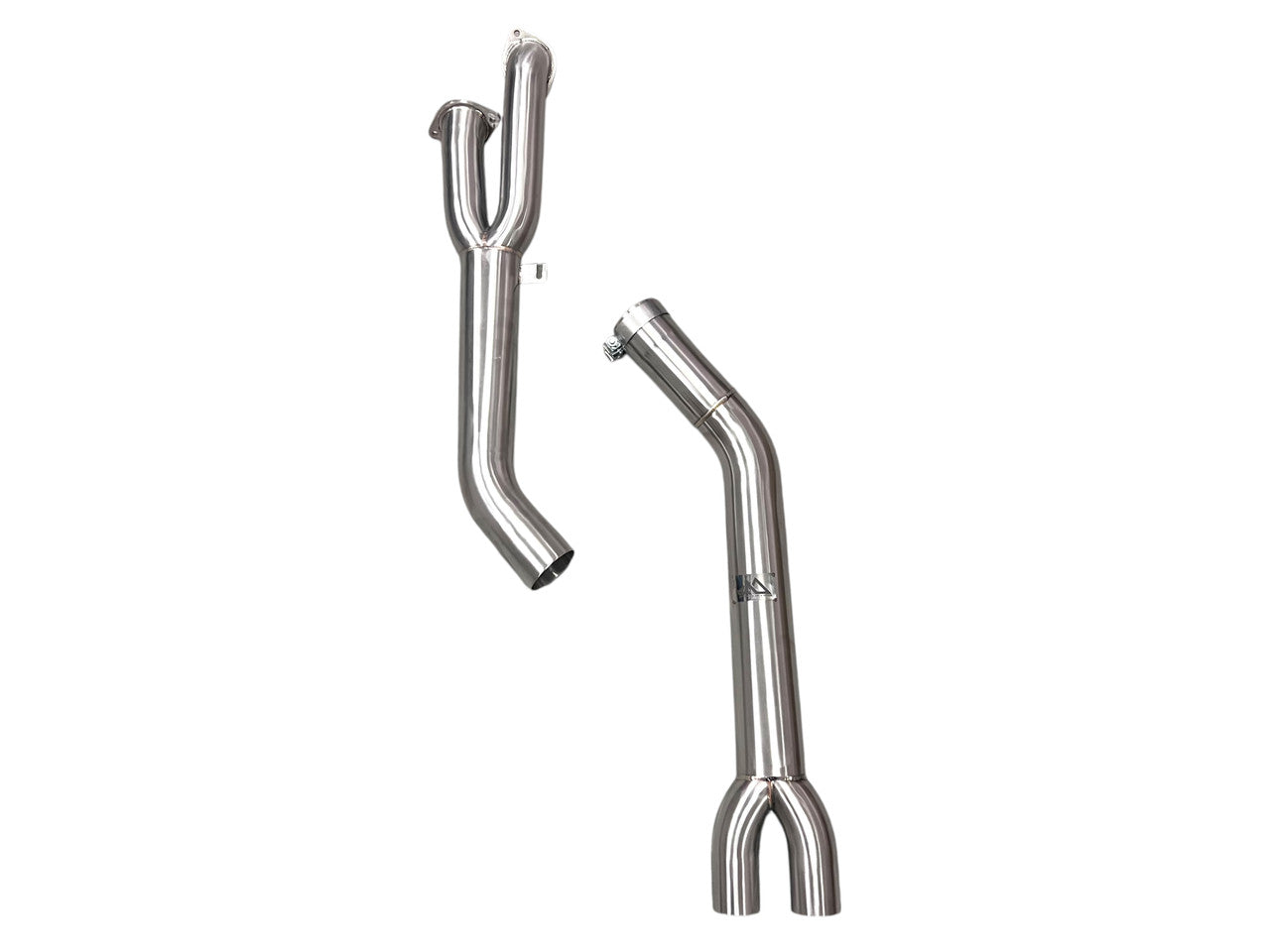 MAD Single Mid-Pipe BMW G80 M3 / G82 M4